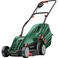 Image of Bosch UNIVERSALROTAK 34-410 Rotary Lawnmower 340mm