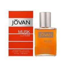 Image of Jovan Musk For Men Aftershave Fragrance Splash 118ml Fragrance | Free P&P