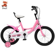 Image of 16" inch Kids Bike Children Kids Bike for 5-8 years old Girls Boys Bicycle UK