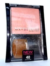 Image of Maybelline Expert Wear Blush No. 40 Precious Pink 4.5g