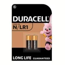 Image of Duracell N LR1 Batteries MN9100 Alkaline 1.5v Security Remote Battery.
