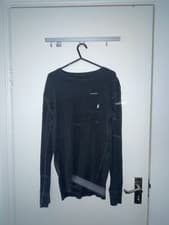 Image of mens ralph lauren long sleeve t shirt medium