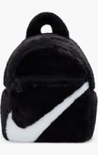 Image of Nike Sportswear Futura 365 Faux Fur Mini Backpack NWT