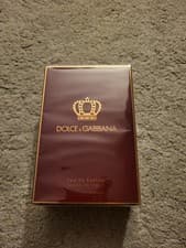 Image of Dolce & Gabbana Q Parfum 50ml Women's Perfume For Her New