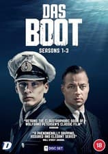 Image of Das Boot Season 1-3 [DVD]
