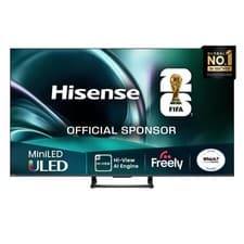 Image of Hisense U7QTUK 50 inch Smart 4K Ultra HD Mini-LED TV 50U7QTUK