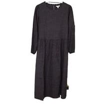 Image of Barbour Midi Dress , size UK 10