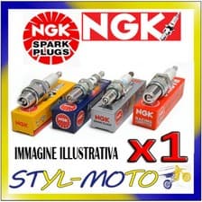 Image of Spark Plug NGK BPR7EKN Stock Number 7738