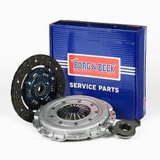 Image of Borg & Beck Clutch Kit - 3pce - HK2090