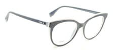 Image of FENDI FF0254 PJP 53mm Eyewear RX Optical FRAMES Glasses Eyeglasses New - Italy