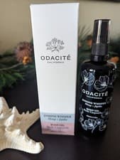Image of ODACITE Jasmine Whisper Body Oil 3.38 oz 100 mL NIB  MSRP $58