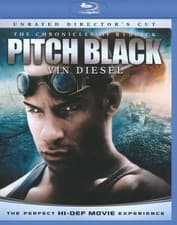 Image of PITCH BLACK NEW REGION 1 BLU-RAY