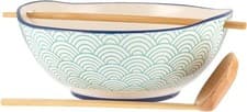 Image of Typhoon World Foods Noodle Soup Bowl Set 800ml