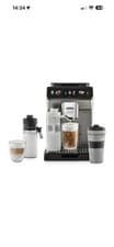 Image of De'Longhi Eletta Explore Bean to Cup Coffee Machine ECAM450