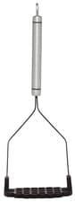 Image of KitchenCraft Professional Masher with Stainless Steel Hanlde and Smooth Finish