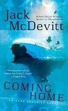 Image of Jack McDevitt Coming Home (Paperback) Alex Benedict Novel