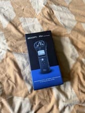 Image of Zoom H1 Handy Portable Digital Recorder, fully working and with original box