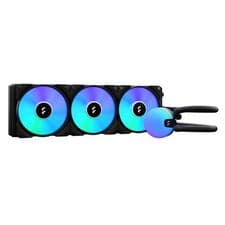 Image of Fractal Design Lumen S36 RGB Aspect 12 RGB x3 AIO CPU Liquid/Water Cooler