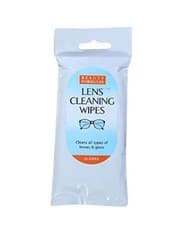 Image of Beauty Formulas Spectacle Lens Cleaning Wipes, 20-Piece