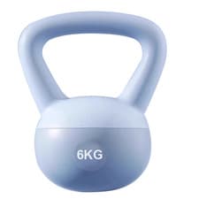 Image of Adjustable Kettlebell Weight Set for Home and Gym - Fitness Equipment 4-12kg