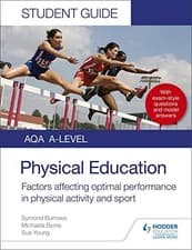 Image of AQA A Level Physical Education Student Guide 2: Factors affecting optimal per...