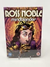 Image of Ross Noble - Mindblender (DVD) Brand New Sealed