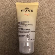 Image of Nuxe After-Sun hair and body shampoo 50ml