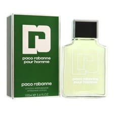 Image of PACO RABANNE POUR HOMME 100ML AFTERSHAVE BRAND NEW & SEALED