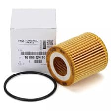 Image of Genuine PSA Oil Filter for Citroen Ford Peugeot Vauxhall Toyota 1680682480