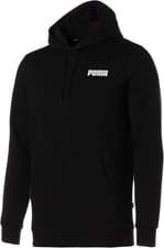 Image of Puma Men's ESS Hoodie FL M Multi SP Sweatshirt Jacket Size MEDIUM - 847227-01