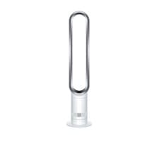 Image of Dyson Cool™ AM07 tower fan (White/Silver) - Refurbished