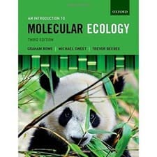 Image of An Introduction to Molecular Ecology by Graham Rowe, Michael Sweet, Trevor...