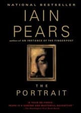 Image of The Portrait by Iain Pears: New