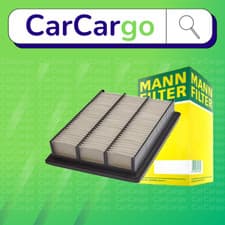 Image of Mann Air Filter For Ssangyong Rodius 2015-2024 58x298x237mm Premium OEM NEW