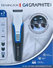 Image of Remington PG4000 G4 Graphite Series Multi-Grooming Kit