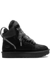 Image of Women's Highmel Trainer Canvas High Top Sport Sneakers Boots