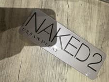 Image of Urban Decay Naked 2 Eyeshadow Palette Without Brush NEW