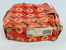 Image of 33118 FAG Tapered Roller Bearing Cone&Cup FAG 33118 Austria 90x150x45mm