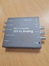 Image of Blackmagic Design Mini Converter SDI to Analog, BMD Video Converter, without PSU