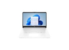 Image of HP 14" Laptop - Intel® N150, 4 GB, Snow flake white (14-dq6000na)