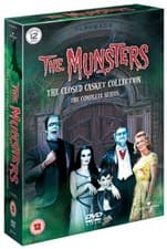 Image of The Munsters The Closed Casket Collection The Complete Series (20 DVD Region 2