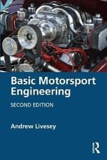 Image of Basic Motorsport Engineering, Andrew Livesey,  Pap