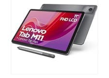 Image of Lenovo Tab M11 11" (4GB 128GB) - Luna Grey + Pen