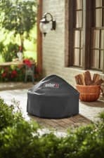 Image of Weber Premium Fireplace Cover