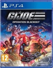 Image of Gigantosaurus - Gi-Joe Operation Blackout - Playstation 4 - F7332z