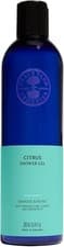 Image of Neal's Yard Remedies Citrus Shower Gel | Zesty Smell Uplifts & Invigorates | 30