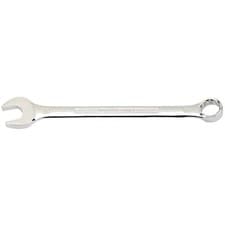 Image of Draper Expert Hi-Torq Combination Spanner Chrome Vanadium Hardened Steel 6-32mm