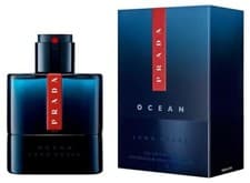 Image of PRADA LUNA ROSSA OCEAN FOR MEN 100ML EAU DE TOILETTE SPRAY BRAND NEW & SEALED