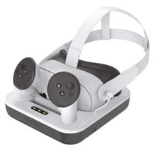 Image of Venom Charging Dock and Rechargeable Battery Packs for Meta Quest 3S
