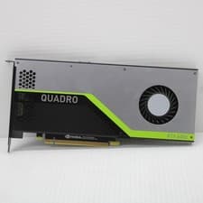 Image of NVIDIA Quadro RTX 4000 8GB GDDR6 Turing Workstation Graphics Card PCIe 3.0 x16
